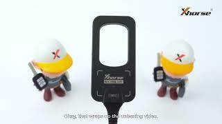 Xhorse VVDI BEE Key Tool Lite Unboxing- VVDISHOP