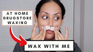 WAX WITH ME [HOW TO WAX AT HOME] FEATURING GIGI SPA