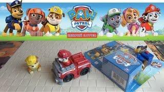 Щенячий патруль игрушки - Фигурки Paw Patrol