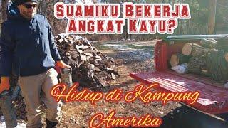 KAMPUNGKU DI AMERIKA Sastri Kesey Vlog