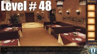 Can You Escape The 50 Room 2 level 48 Walkthrough