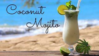 Coconut Mojito  Hawaiian Drinks  Tropical Cocktails | Mojito Recipe