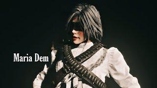 Maria_Dem vs Pavel_- 34 [BLOD] [NPC] | Red Dead Online