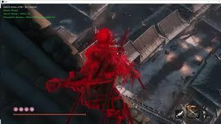 Sekiro Online PvP- I beat up a variety of online men