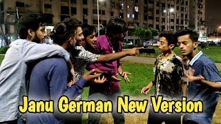 JANU GERMAN NEW VERSION