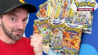 18 Pokemon Packs TO FIND THE CHARIZARD!