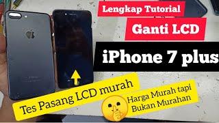 Ganti LCD iPhone 7 Plus // How To Replace LCD iPhone 7 Plus