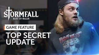 Stormfall: Rise of Balur - Top Secret Update