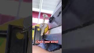 Check your wires! @OutboardMadness #outboardmadness