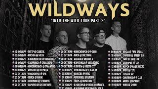 Wildways - Hell City (live in Era/Krasnoyarsk 22.10.16)