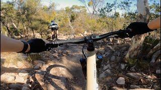 10 MINUTES OF THE GNARLIEST MOUNTAIN BIKING!! (un-cut)