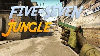 CS:GO Five-SeveN | Jungle Showcase and Prices