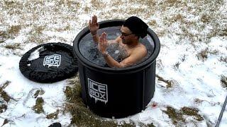 Day 8 - Ice Bath 2024 | Hxsain