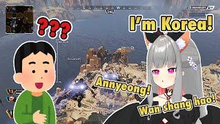 Kayano Speaks to Random Teammates, Abuses Desk-kun, Brushes her Teeth while playing APEX!