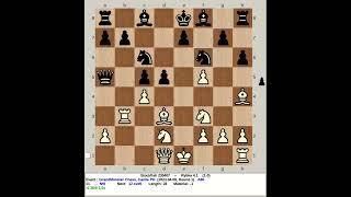 Stockfish 230407 vs Rybka 4.1 | GrandWonders Chess R1, 230409 Philippines