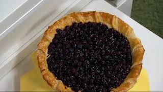 Cottage Farms Twice as Nice Sweetheart Blueberry on QVC