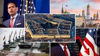 NATO Instructors Killed in Ukraine. France/UK - War. Washington Threatens Russia. US Recession..