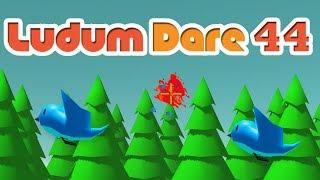 I made this Game in 10 hours! - Ludum Dare 44