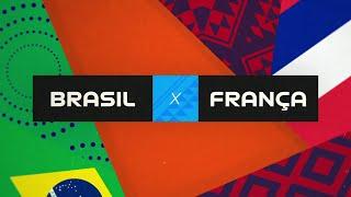 Chamada de BRASIL x FRANÇA - COPA DO MUNDO FEMININA 2023 - GLOBO (29/07/2023)