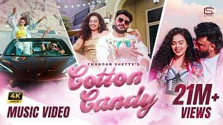 Cotton Candy Official Music Video | Chandan Shetty Ft. Sushmitha Gopinath 