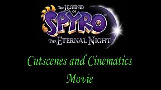 Spyro The  Eternal Night - Movie