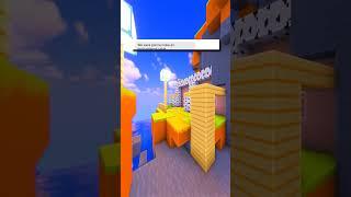  Minecraft Be Like...  #shorts #minecraft #viral