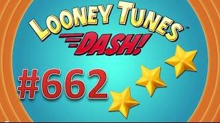 Looney Tunes Dash! level 662 - 3 stars