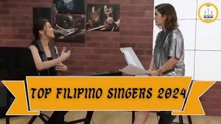 Best Pilipino Singers to listen right now ( #PearlsOfPinoyWisdom #PhilippinesCulture