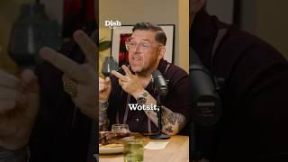 Nick Frost only eats these two sandwiches?! | Dish Podcast
