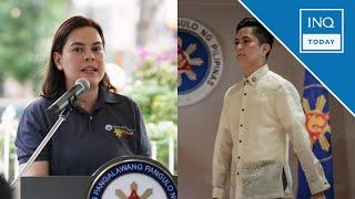 Sandro Marcos calls out VP Sara Duterte: ‘You crossed the line’ | INQToday