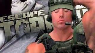 Первый день вайпа в Escape From Tarkov