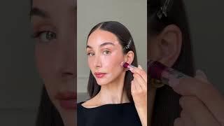 pink colour corrector face lift : #shorts #short #Melis
