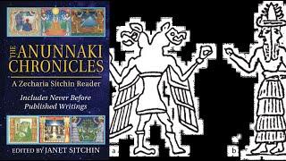 Хроники Ануннаков / Захария Ситчин (Хроники Земли 16) Под редакцией Джанет Ситчин Аудиокнига