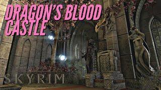 Skyrim PS4 Mods: Dragon's Blood Castle