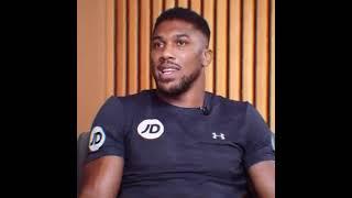 Oleksandr Usyk vs Anthony Joshua