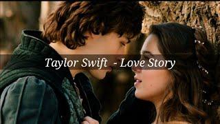 Taylor Swift - Love Story[RUS-sub](перевод) ||Romeo and Juliet||