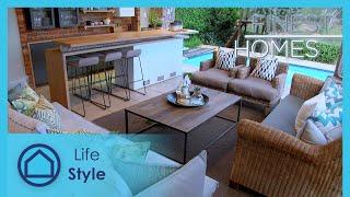 Modern South African country home - Finest Homes S2E08 - Life+Style