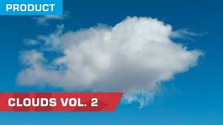 Clouds Vol. 2 VFX Stock Footage Now Available | ActionVFX