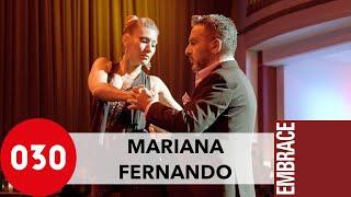 Mariana Montes and Fernando Galera – Sin lágrimas at Embrace Berlin Tango Festival 2023