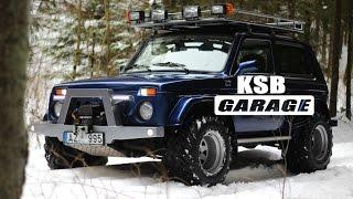 LADA NIVA | KSB Garage Ep.3