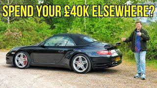 BRUTALLY HONEST REVIEW OF THE PORSCHE 911 TURBO CABRIOLET (997.1)