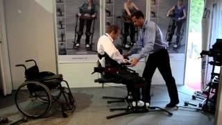 Травма спинного мозга   Параподиум ALREH 1 -  www.sintez-kz.kz  -   www.prof-med.kz