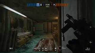 Rainbow Six: Siege Bearing-9 Recoil Changes