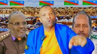 AWODA LAFTAGIREN IYO VILLA SOMALIYED ? 24 October 2024