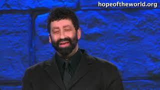 ‘I am Cyrus’ - Trump’s Jerusalem Declaration:  Jonathan Cahn  (Part 12)