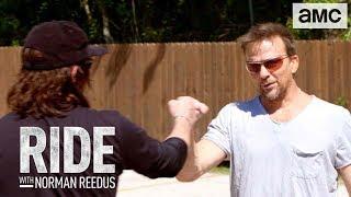 Boondock Saints Together Again Ft. Sean Patrick Flanery Ep 305 | Ride with Norman Reedus