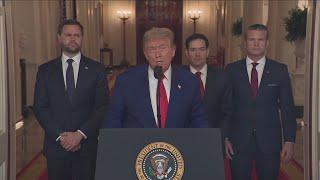 Latest headlines | US bombs Iranian nuclear sites