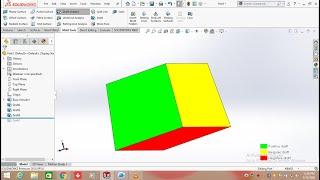 Draft angle |  Analysis of draft angle  | Solidworks Design Hub