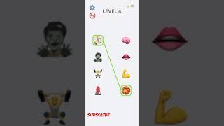 Emoji Puzzle - Android iOS Gameplay Walkthrough #3 #shorts