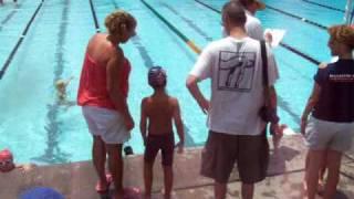 July 24-26, So Cal Jo Max Swim Meet Champ - Villa Park, CA